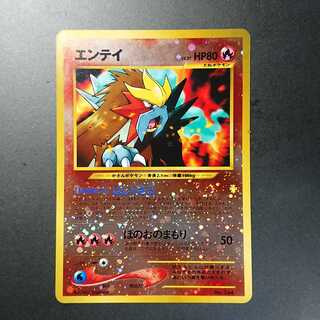 Entei Rushiri Old Back