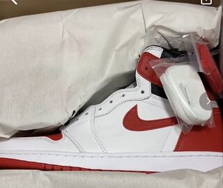 Nike Air Jordan 1 High OG "Heritage" 29.5cm