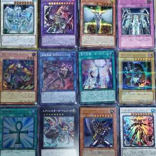 遊戯王 スーパーレア以上まとめ売り 大量【800枚】（遊戯王 初期
