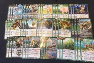 バトルスピリッツ 遊精フルセット 1枚