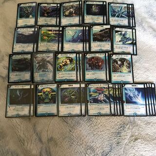 バラ売り デュエマ クラシック 水文明