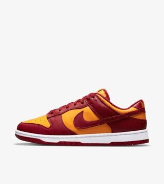 NIKE DUNK LOW RETRO CHAMPIONSHIP GOLD 26cm