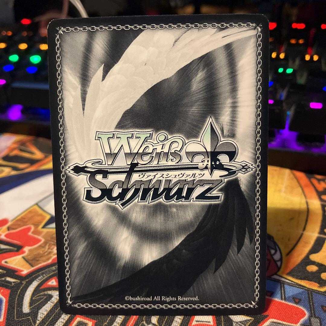 ヴァイスシュヴァルツ PRD/W84-083SP SP クエスト達成! ミミ 1枚