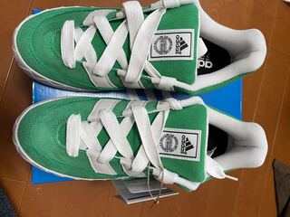 adidas Originals Adimatic  green 28.5cm 28.5cm