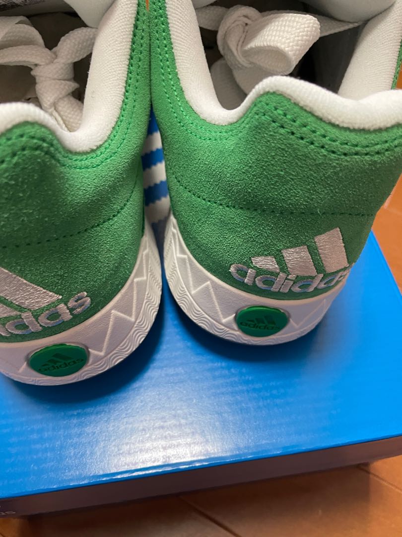 adidas Originals Adimatic  green 28.5cm 28.5cm