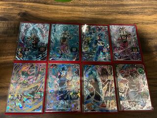 ドラゴンボールヒーローズ 画像確定 1口900円