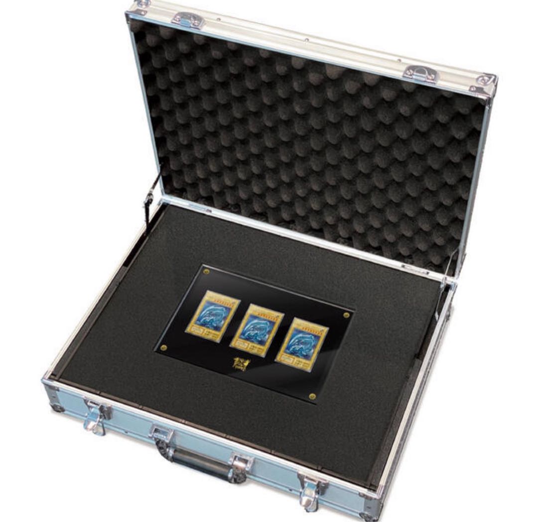 Yu-Gi-Oh, for the first shipment!　Umi Horse Set