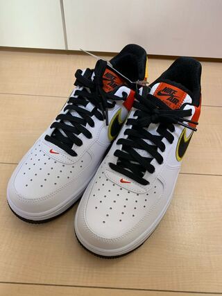 nike air force 1 low rayguns 25.5 25.5cm
