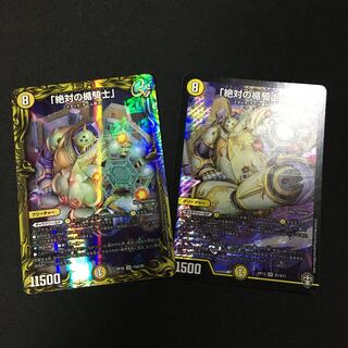 Knight of the Shield of the Absolute."