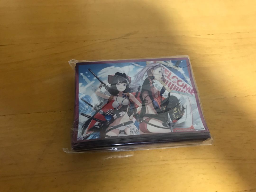 Hokusai Katsushika & Musashi Miyamoto Sleeve