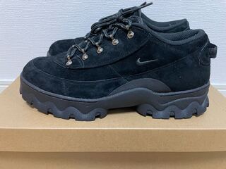 w nike lahar low black US 12.5 CM 29.5 29.5cm