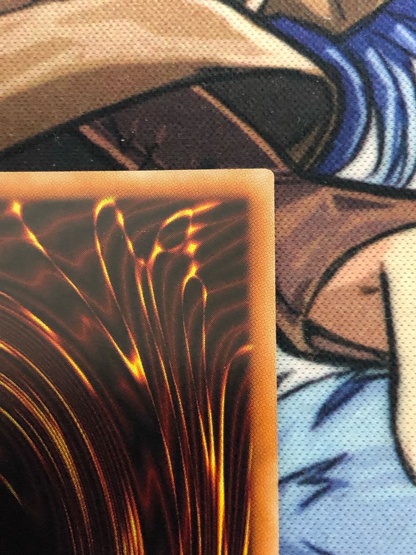 Yu-Gi-Oh Deep Sea Prima Donna 20th Secret Rare