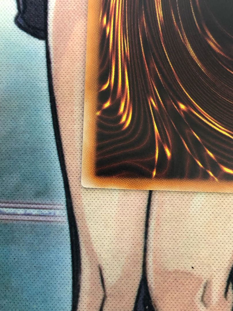 Yu-Gi-Oh Deep Sea Prima Donna 20th Secret Rare