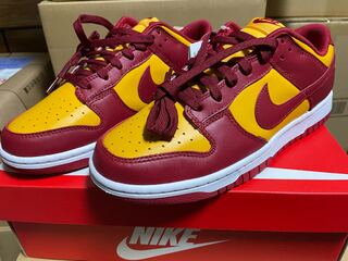 nike dunk low Championship Gold 26.5cm