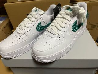 NIKE Air Force1 Low 07 Essential Paisley 25.5cm