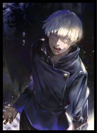 「呪術廻戦」狗巻棘 スリーブ 新品未使用品