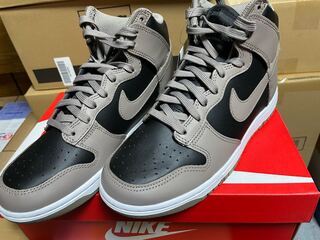 Nike Dunk High Moon Fossil 24cm