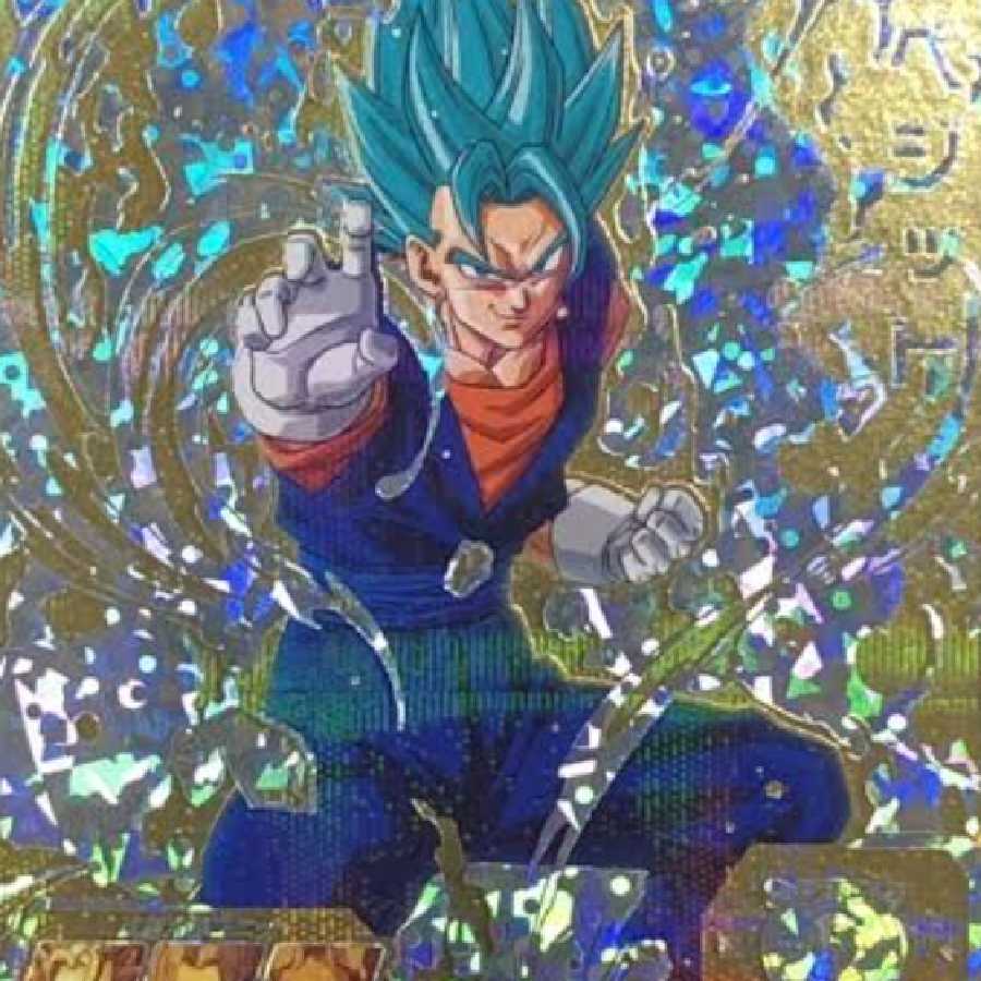 画像確定 ドラゴンボールヒーローズ第1弾