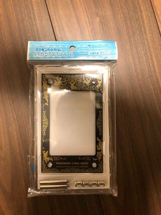 ポケモンカードゲーム　ディスプレイフレーム　イーブイズ