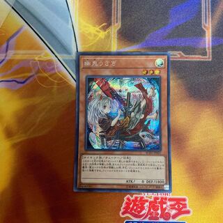 Ghost Ogre & Snow Rabbit Secret Rare