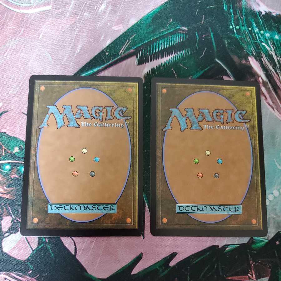 What Endures, Mother Sacred Tree, set of 2