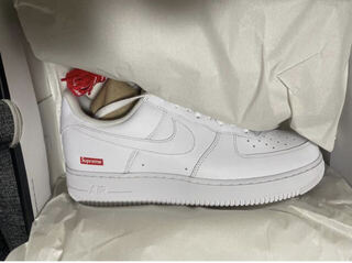 supreme af1 25cm 25cm