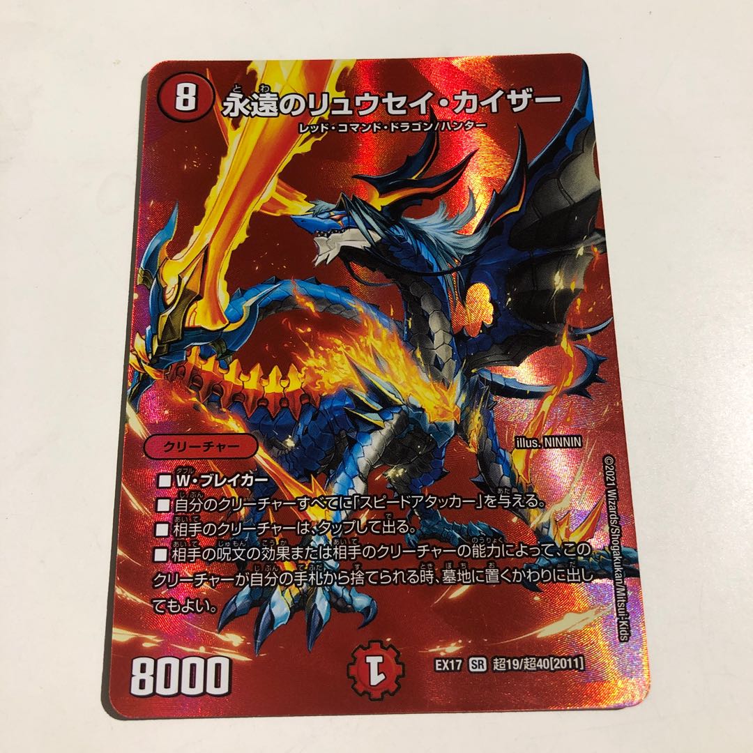 Eternal Ryusei Kaiser