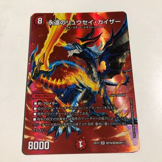 Eternal Ryusei Kaiser