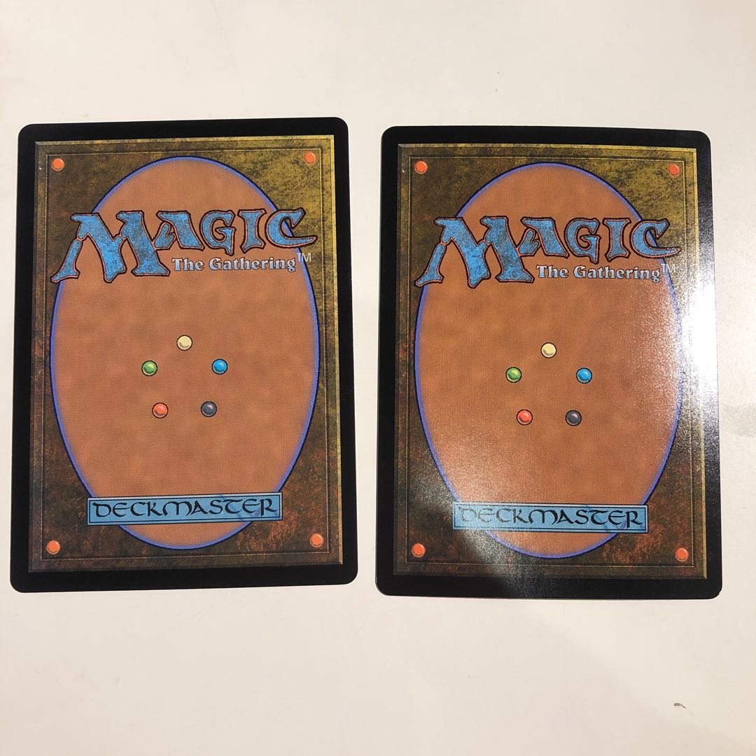 Damn old frame FOIL + old frame