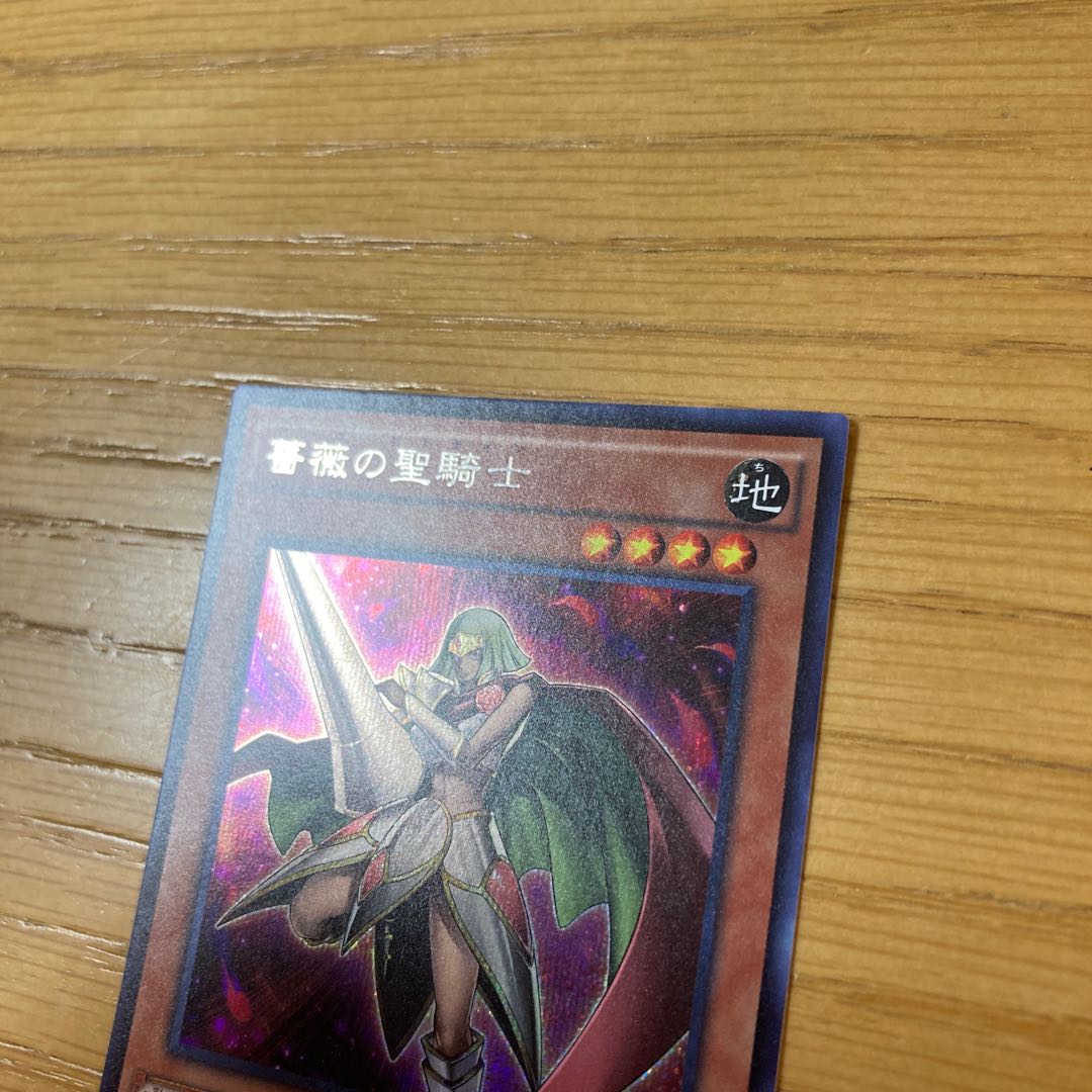 Rose Paladin Secret Rare