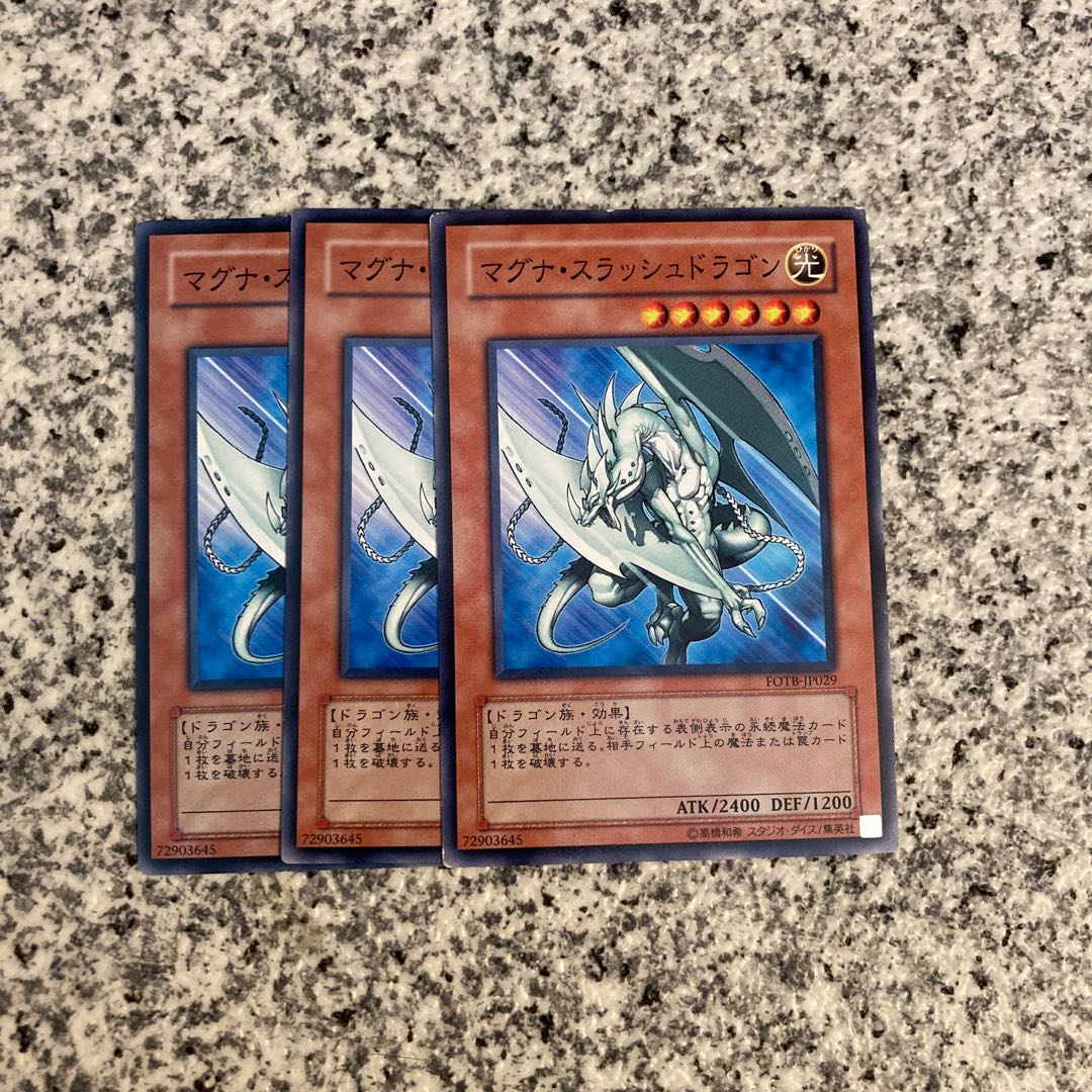 マグナ・スラッシュドラゴン