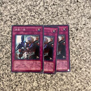 At One With the Sword