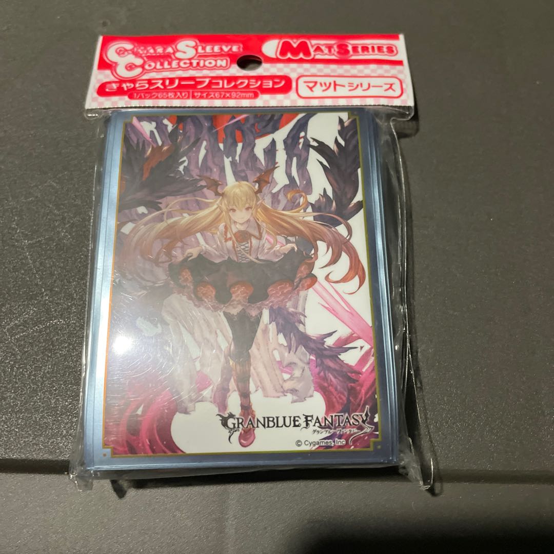 ヴァンピィ　スリーブ