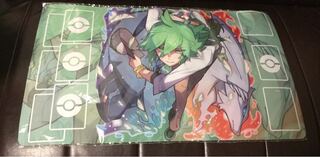 Pokemon Play Mat N
