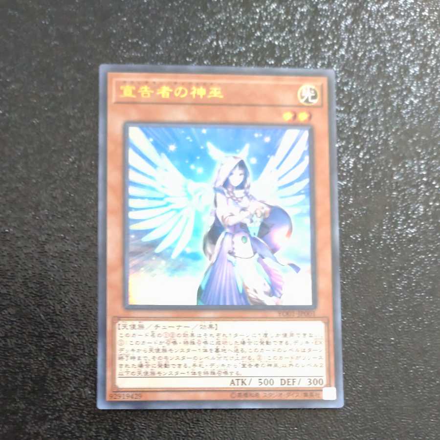 Diviner of the Herald [Korindo].