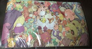 Pokemon Playmat Pikabui