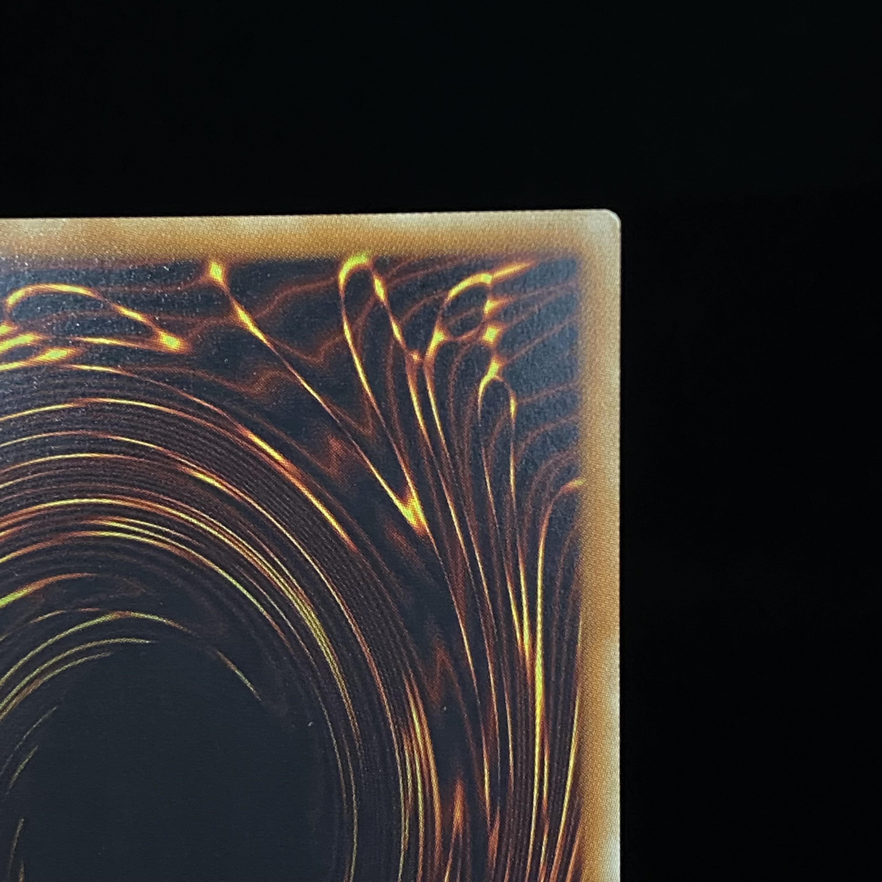 Blue-Eyes White Dragon Millennium Rare 15AX