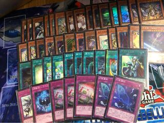 High Rarity Gachi-Built Orfegor Deck 1枚