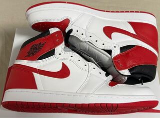 NIKE AIR JORDAN 1 Heritage 28.5cm