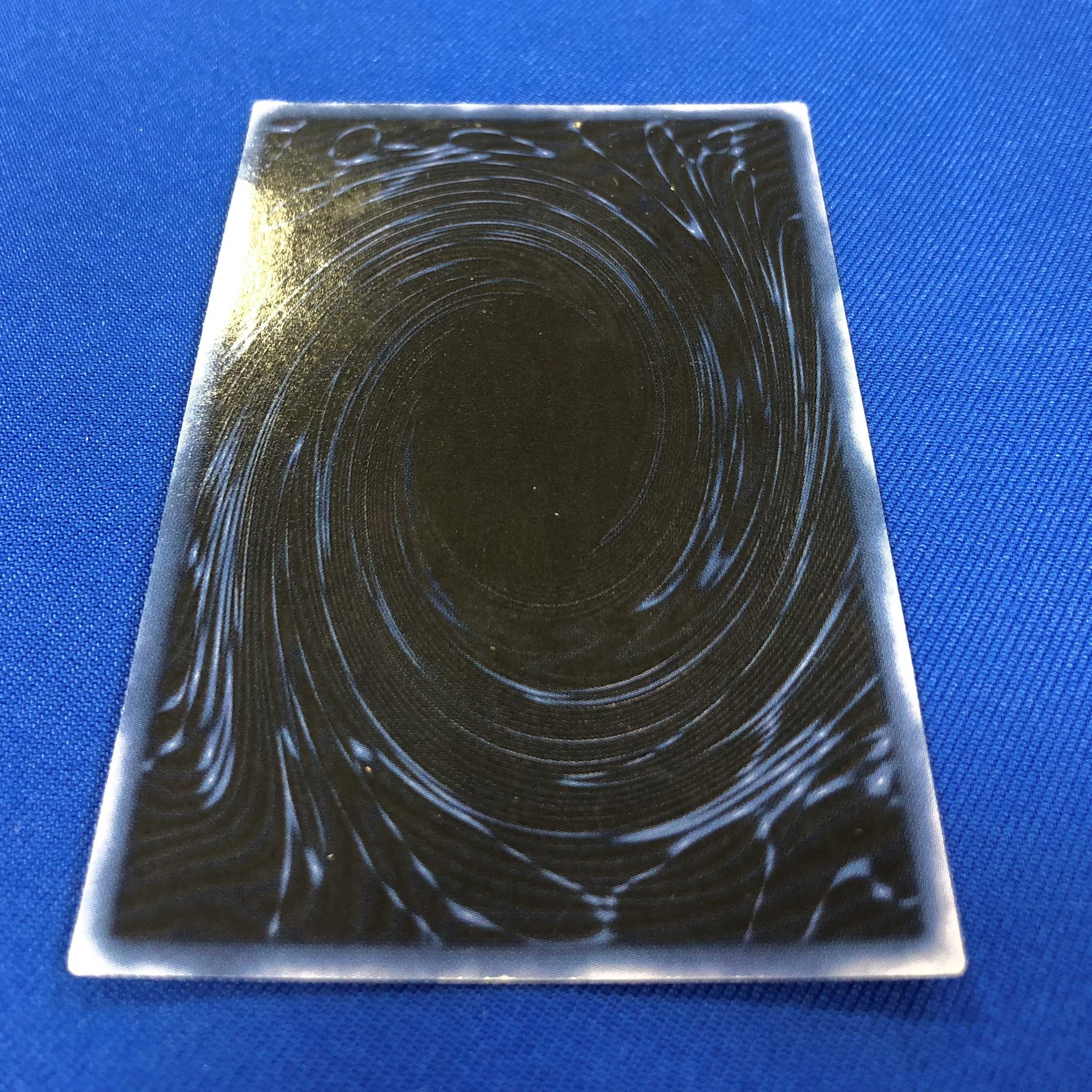 Obelisk the Tormentor Secret Rare Platinum Siku