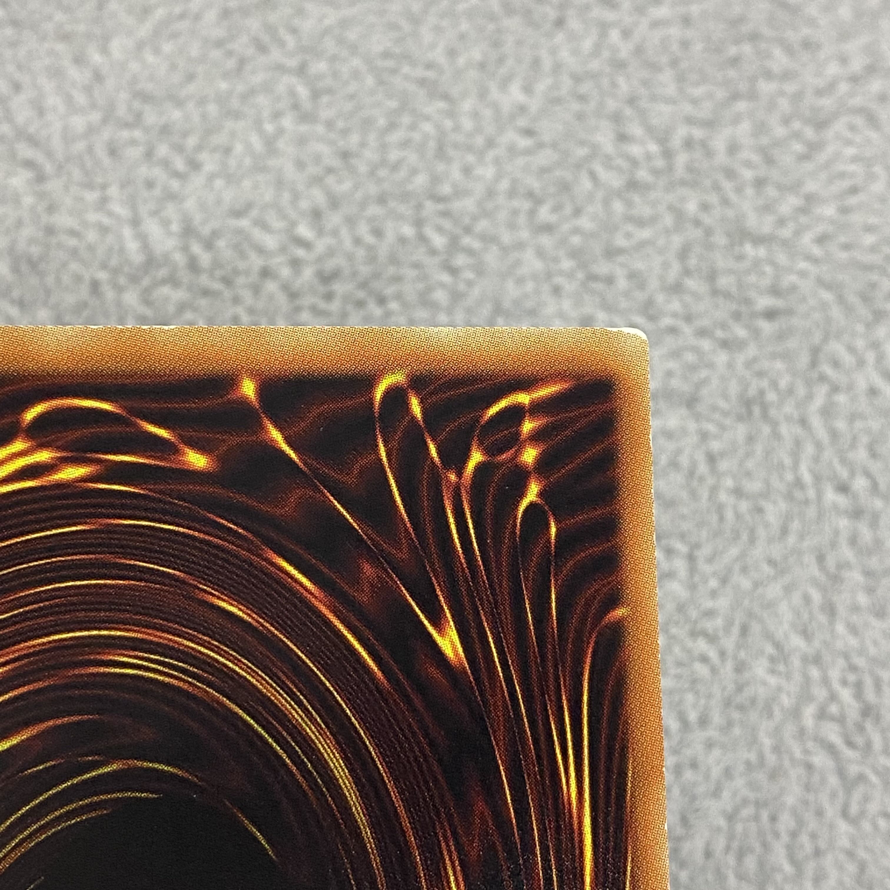 Firewall eXceed Dragon holographic rare