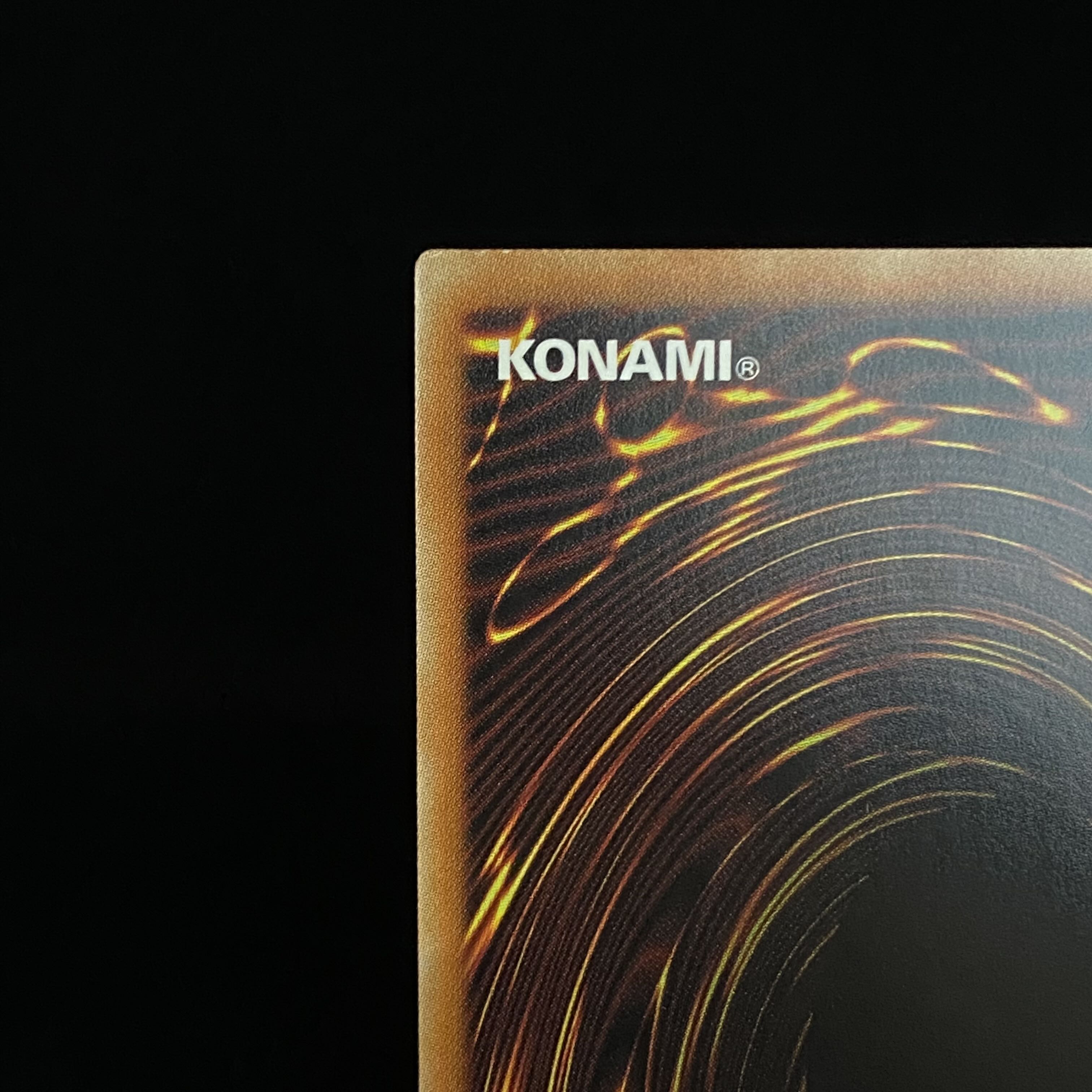 Dark Magician PAC Prismatic Secret Rare