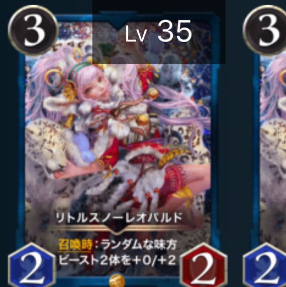 クリスペアカウント様専用 リトルスノーレオパルド