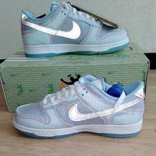 Union × Dunk Low Passport pack Argon 24cm