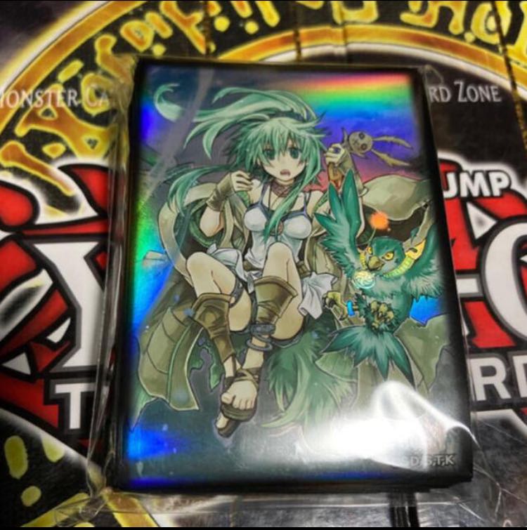 Yu-Gi-Oh! Whirlwind of Gusto Sleeve of 60 cards