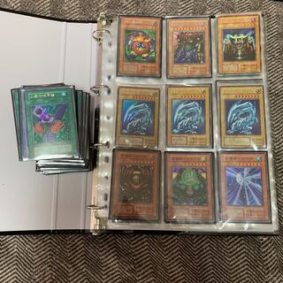 遊戯王　初期メイン　スーパーレア以上　大量まとめ売りセット　超激安