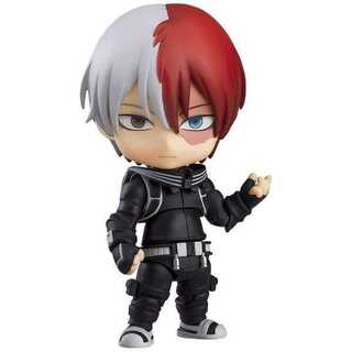Nendoroid My Hero Academia Todoroki Jokyu: Stealth Suit Ver.