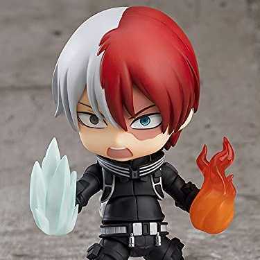 Nendoroid My Hero Academia Todoroki Jokyu: Stealth Suit Ver.