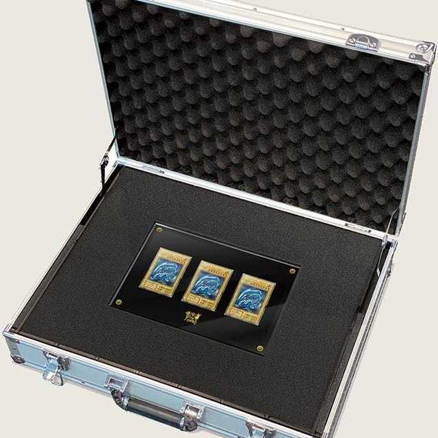 25th ANNIVERSARY ULTIMATE KAIBA SET