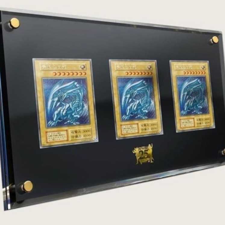 25th ANNIVERSARY ULTIMATE KAIBA SET